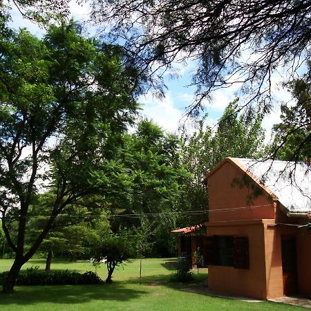 El Limon Hotel San Marcos Sierras Kültér fotó