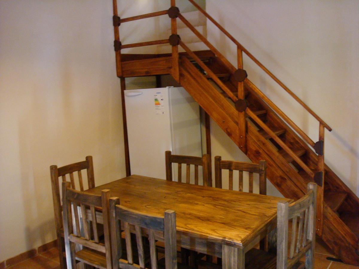 El Limon Hotel San Marcos Sierras Kültér fotó