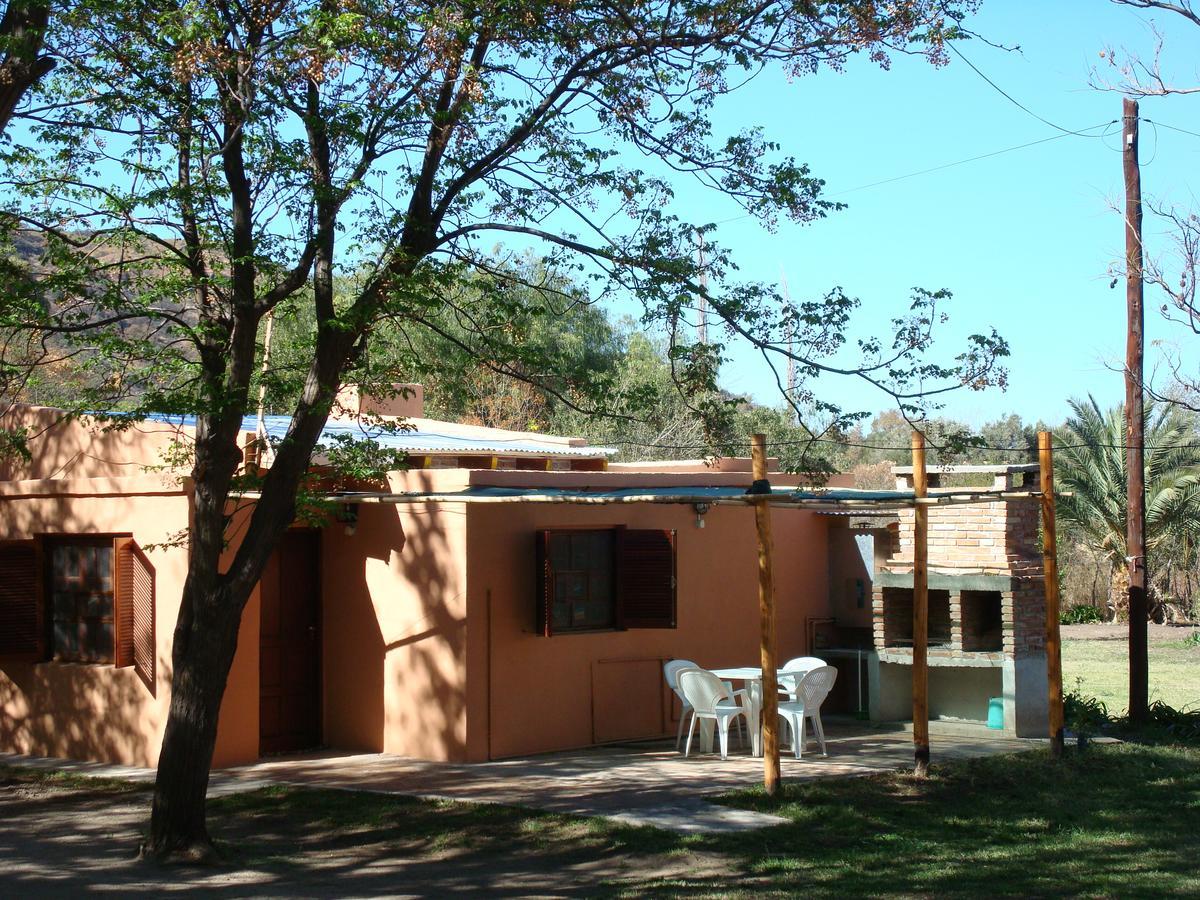 El Limon Hotel San Marcos Sierras Kültér fotó