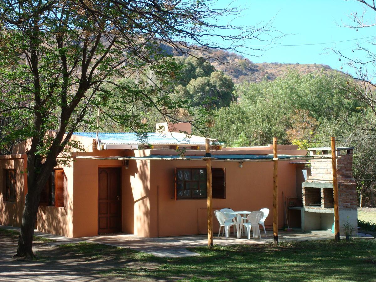 El Limon Hotel San Marcos Sierras Kültér fotó