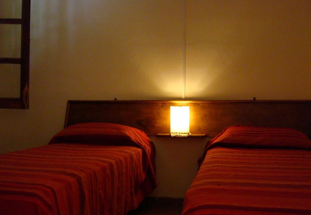 El Limon Hotel San Marcos Sierras Kültér fotó