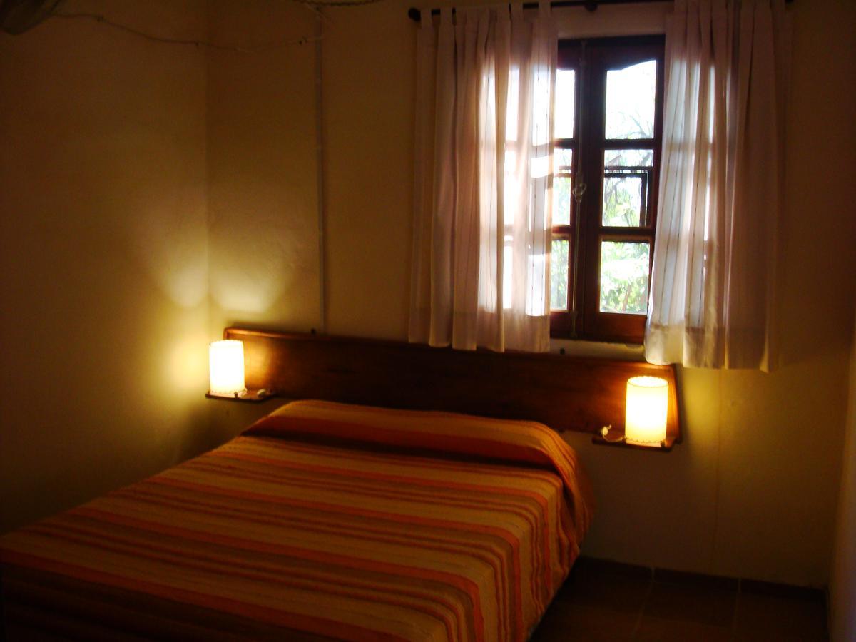 El Limon Hotel San Marcos Sierras Kültér fotó