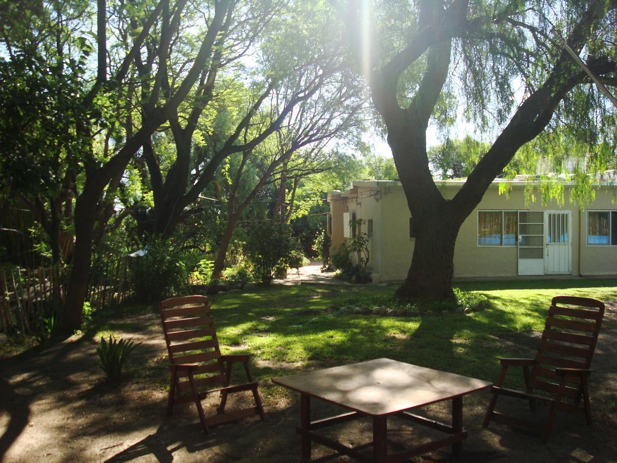 El Limon Hotel San Marcos Sierras Kültér fotó