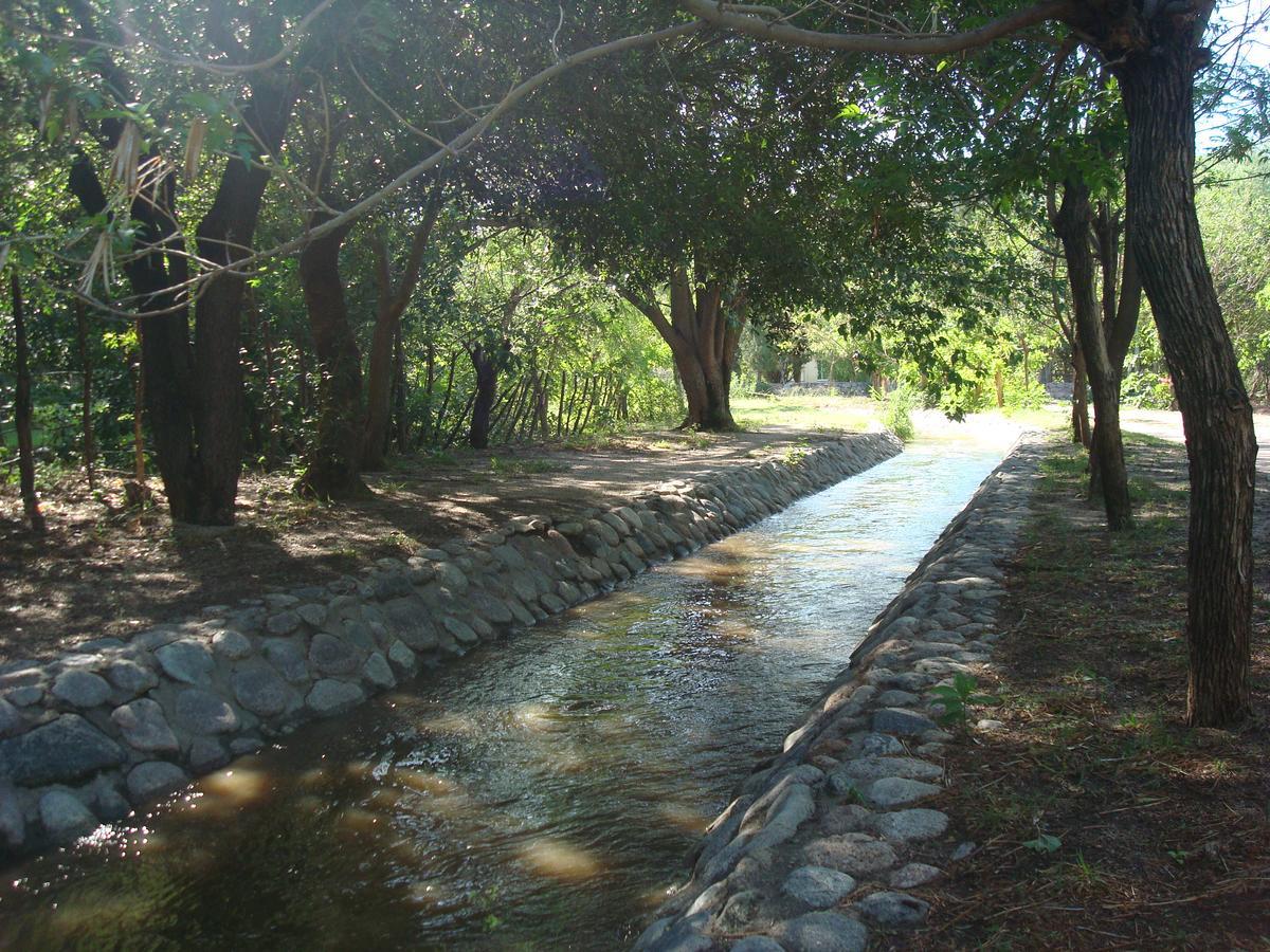 El Limon Hotel San Marcos Sierras Kültér fotó