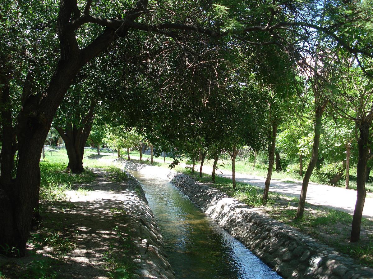 El Limon Hotel San Marcos Sierras Kültér fotó