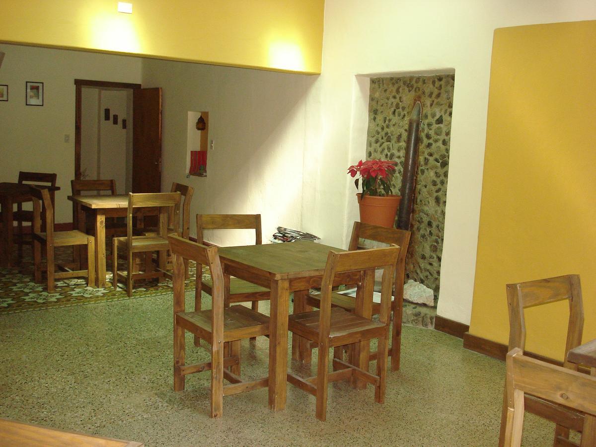El Limon Hotel San Marcos Sierras Kültér fotó