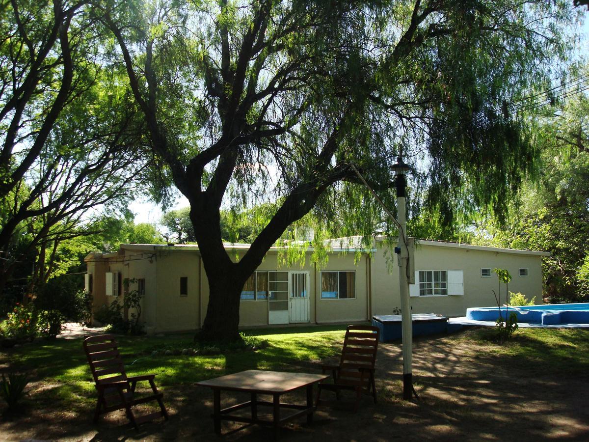 El Limon Hotel San Marcos Sierras Kültér fotó