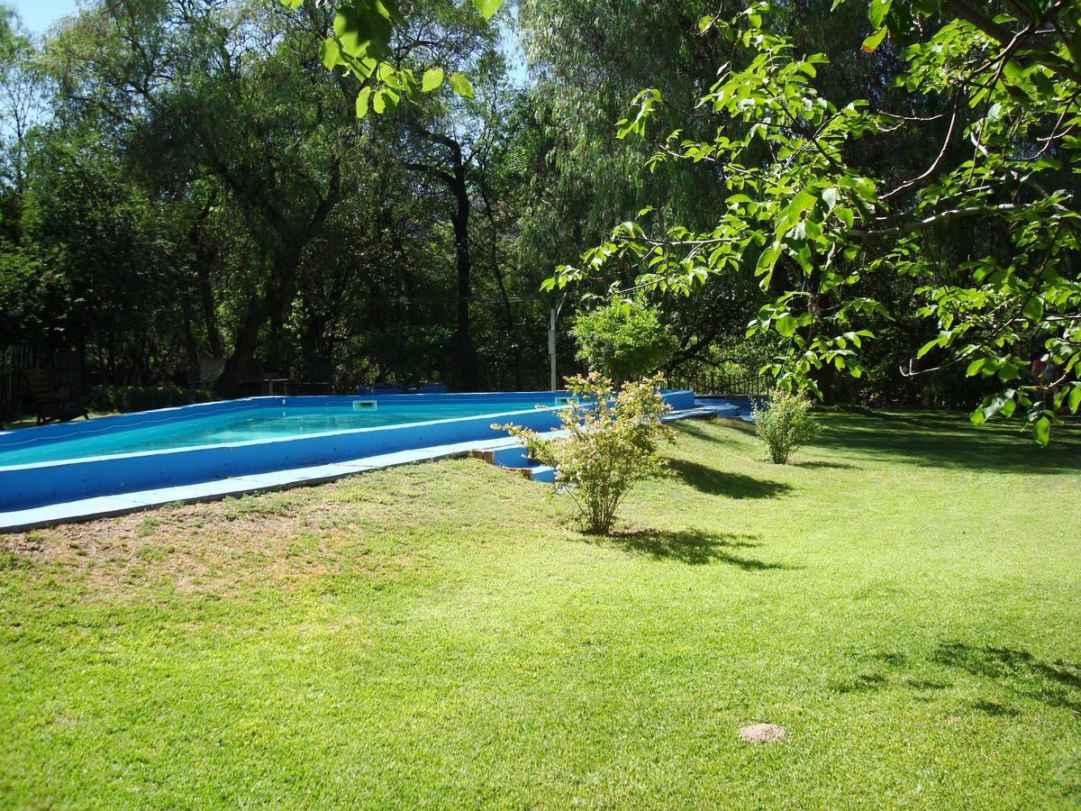 El Limon Hotel San Marcos Sierras Kültér fotó