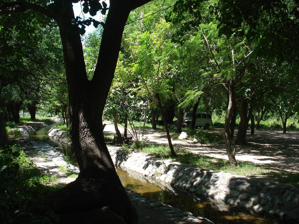 El Limon Hotel San Marcos Sierras Kültér fotó