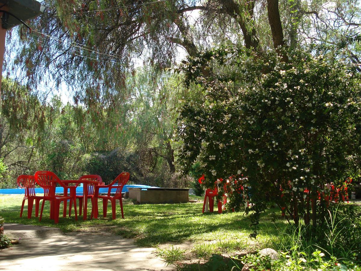 El Limon Hotel San Marcos Sierras Kültér fotó