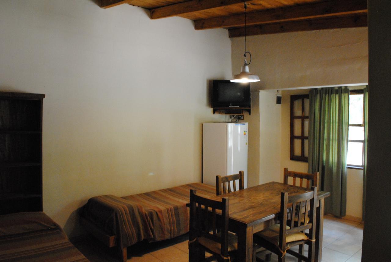El Limon Hotel San Marcos Sierras Kültér fotó