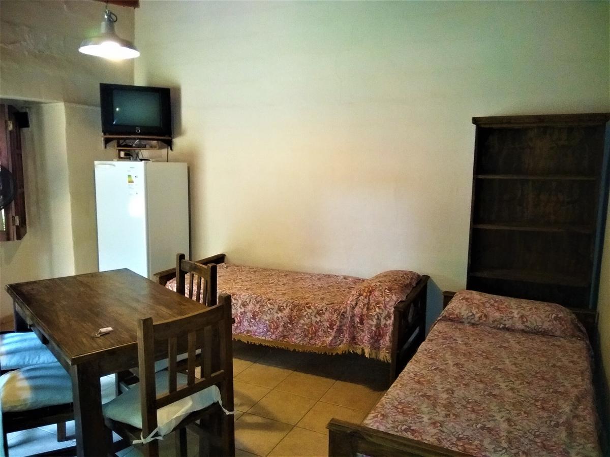 El Limon Hotel San Marcos Sierras Kültér fotó