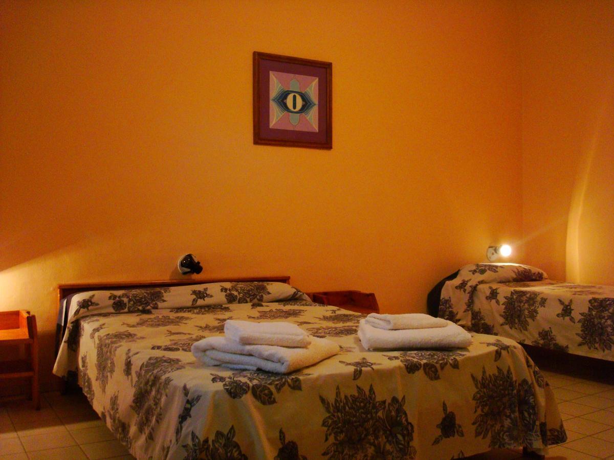 El Limon Hotel San Marcos Sierras Kültér fotó