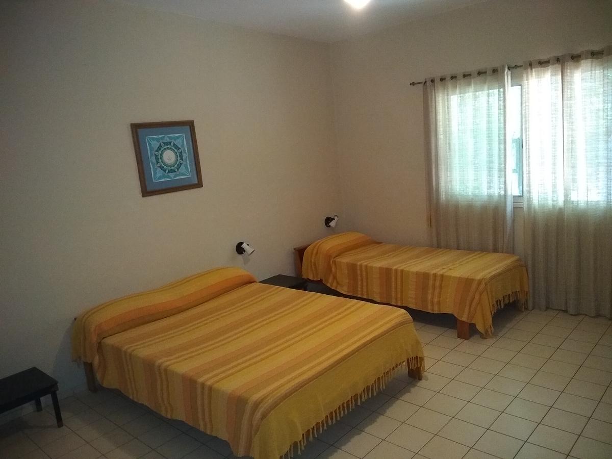 El Limon Hotel San Marcos Sierras Kültér fotó