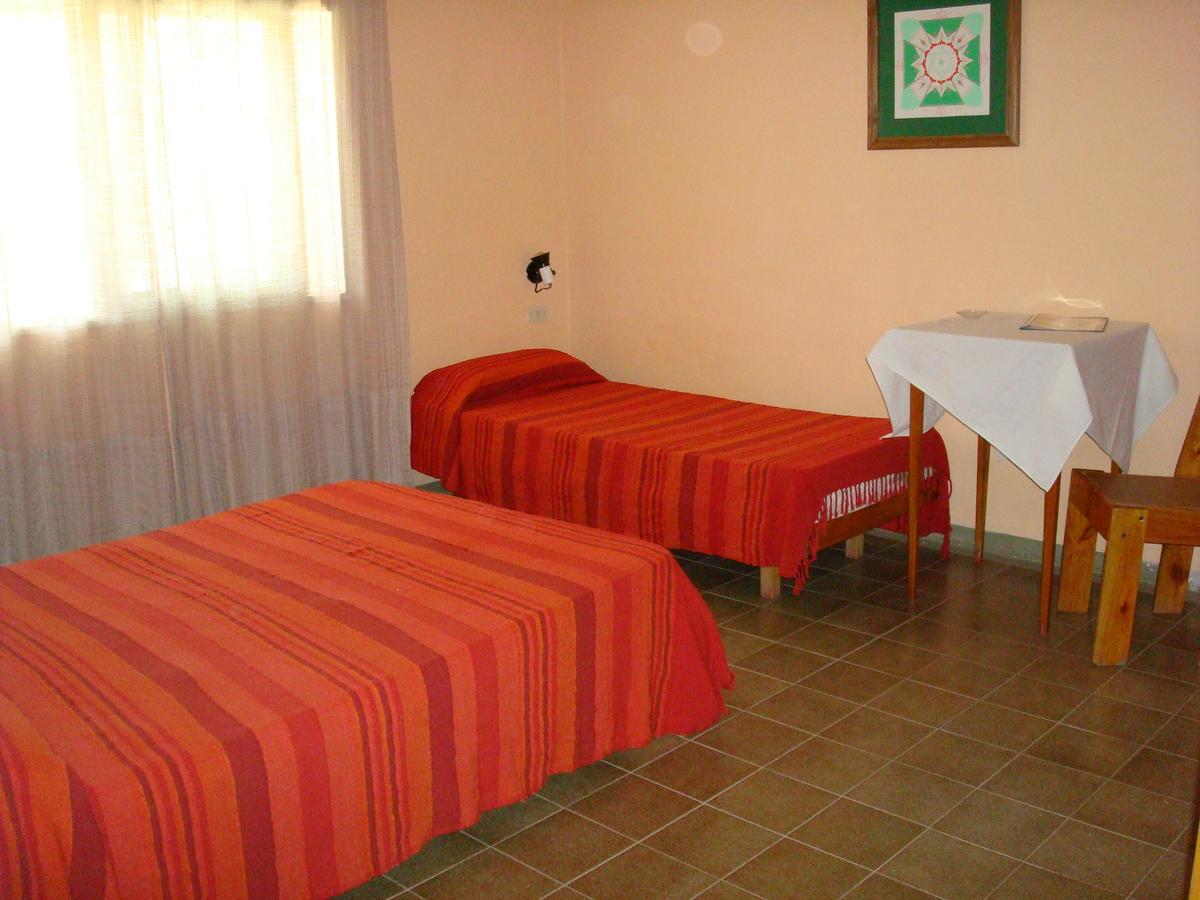 El Limon Hotel San Marcos Sierras Kültér fotó