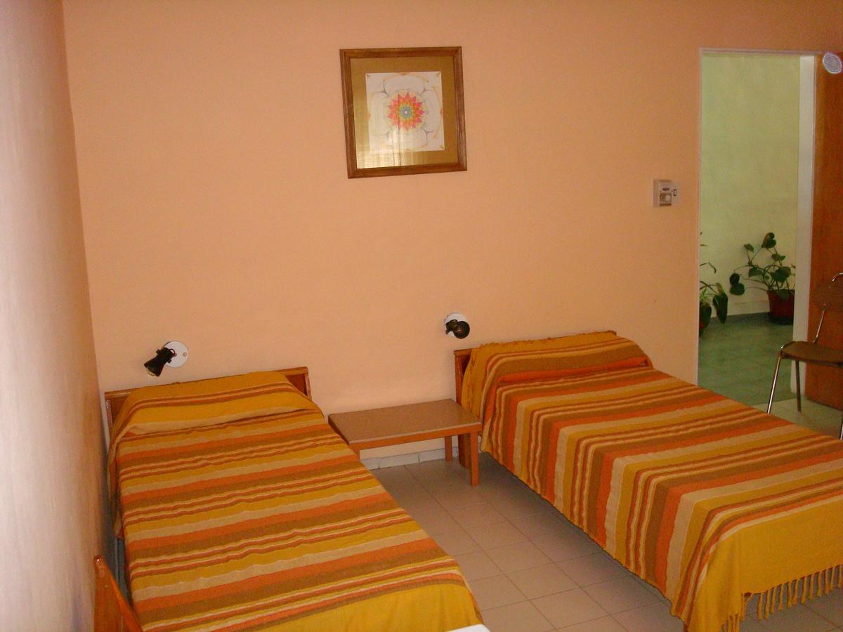 El Limon Hotel San Marcos Sierras Kültér fotó